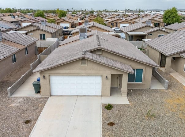 7038 E 37 PL, Yuma, AZ 85365-1444