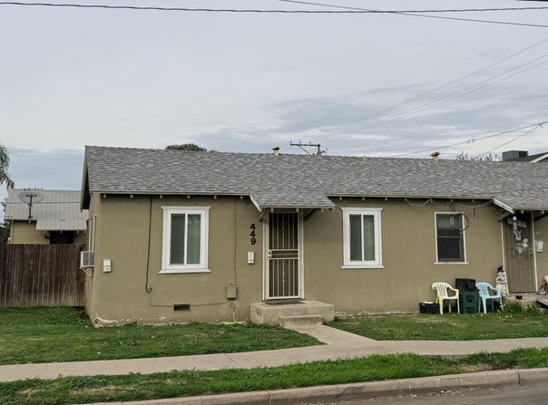 447 W Maple Street, Exeter, CA 93221