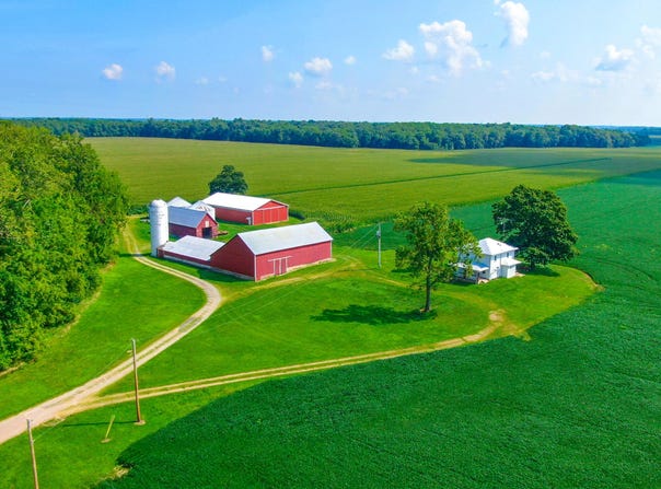 6370 Township Road 116, Ridgeway, OH 43345