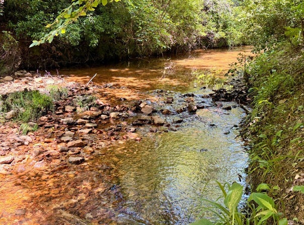 Ararat Road, Ararat, AL 36921
