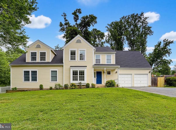 3505 JOHN CARROLL Drive, OLNEY, MD 20832