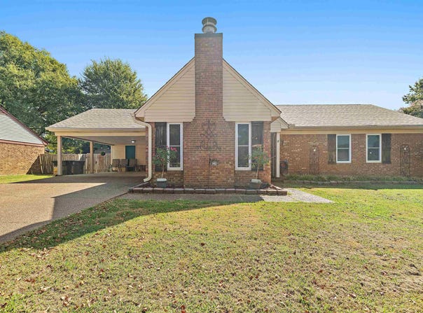 3452 VENSON Rd, Bartlett, TN 38135