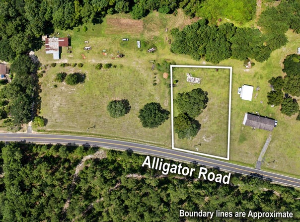 Alligator Road, Cordesville, SC 29434
