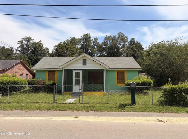 125 Lee Street, Denmark, SC 29042