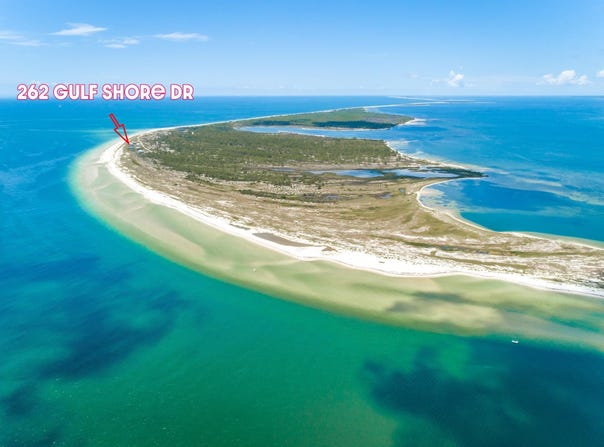 262 Gulf Shore Drive, Carrabelle, FL 32322
