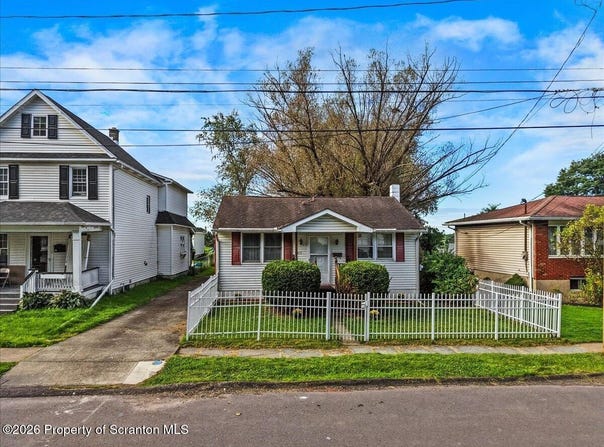 1415 Rundle Street, Scranton, PA 18504