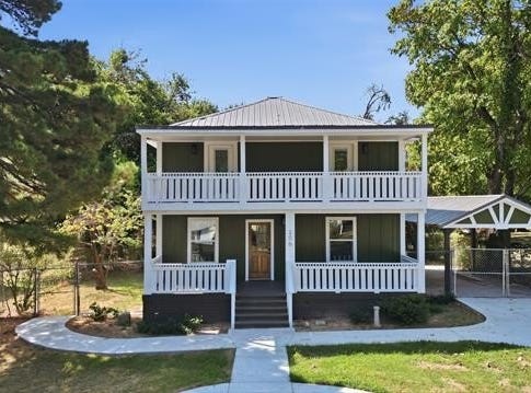 206 Broadway Avenue, Eufaula, OK 74432