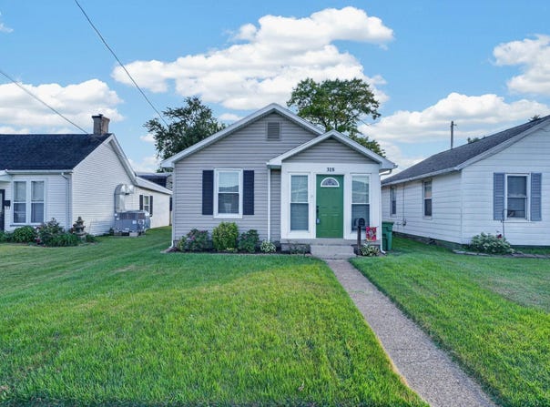 318 Sixth St, Henderson, KY 42420