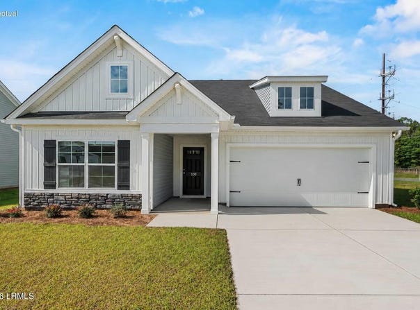 96 Jinks Street, Yemassee, SC 29945