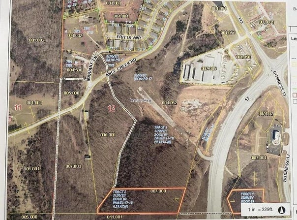 18403 State Highway 13, Branson West, MO 65737