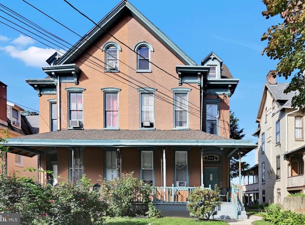 614 N 3RD Street, READING, PA 19601