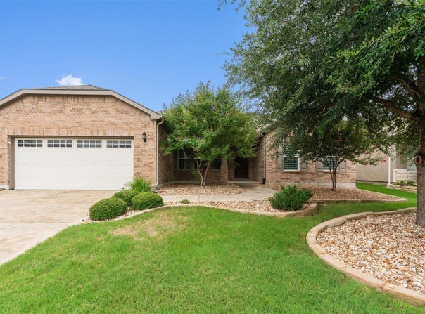 511 Davis Mountain Cir, Georgetown, TX 78633