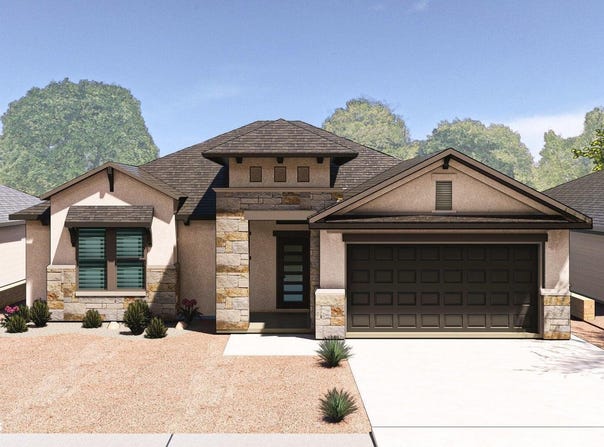 397 Kindred Drive, Clint, TX 79836