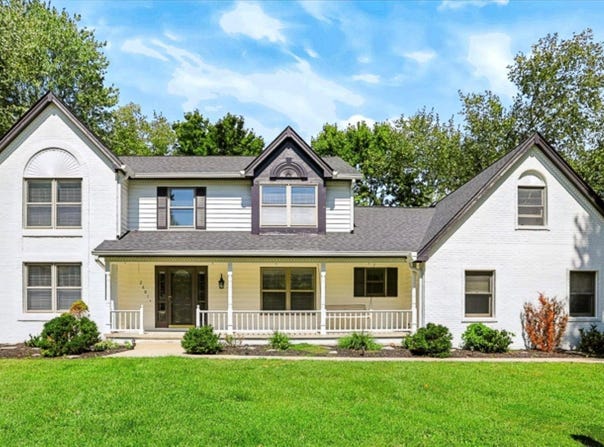 2601 S Trotters Run, Bloomington, IN 47401-4444