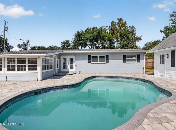 2865 ROBINETTE Drive, Orange Park, FL 32073