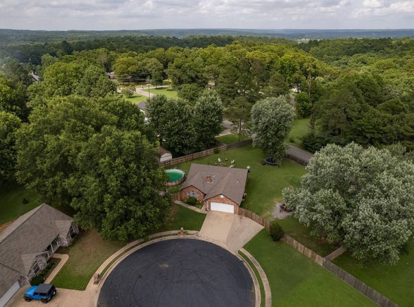 214 Eubanks, Tahlequah, OK 74464
