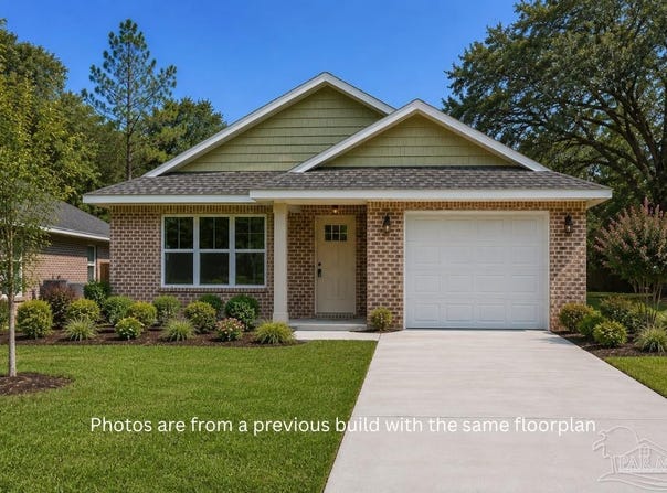 4068 Lancer St, Pace, FL 32571