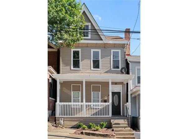 2313 Eccles Street, South Side, PA 15210