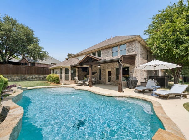5147 Pond Crest Trail, Fairview, TX 75069