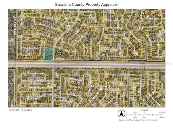 5100 N BISCAYNE Drive, NORTH PORT, FL 34291