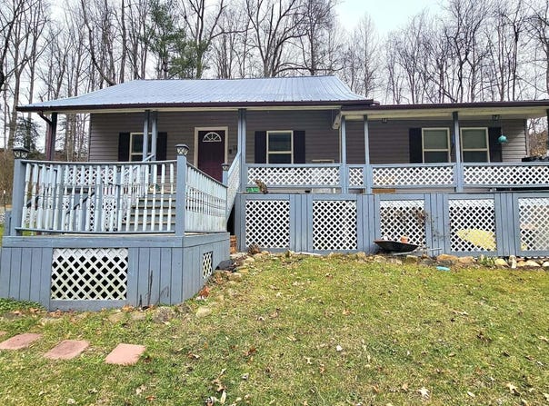 598 Hortons Summit Road, Duffield, VA 24244
