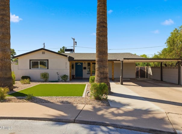 3713 E HARVARD Street, Phoenix, AZ 85008