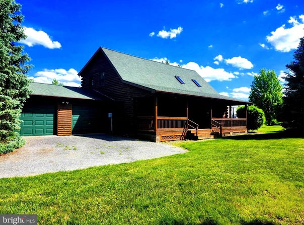 2362 SKYVIEW Drive, ROMNEY, WV 26757