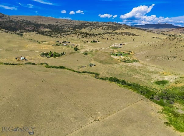 Tract 3A Sky Valley Ranches, Ennis, MT 59729