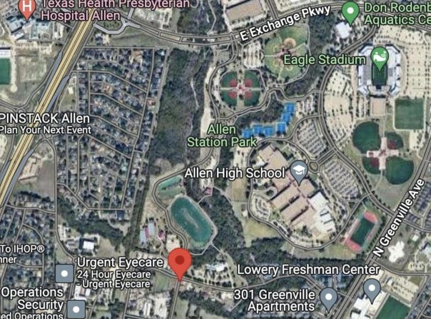 379 N Cedar Road, Allen, TX 75002