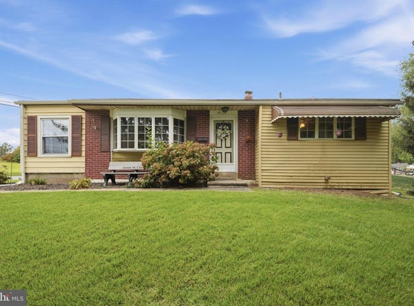 4119 BALDWIN RUN Drive, ASTON, PA 19014