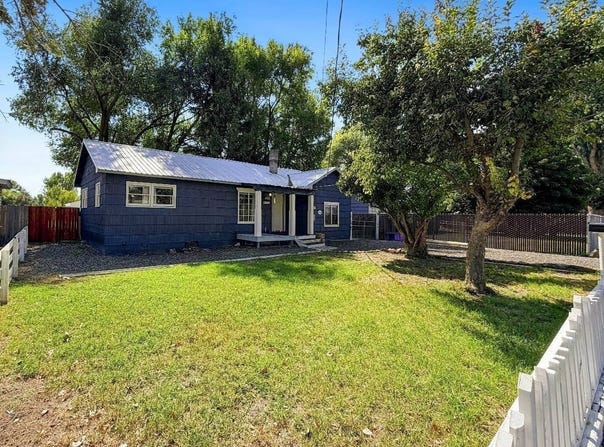 445 Riverside Drive, Burns, OR 97720