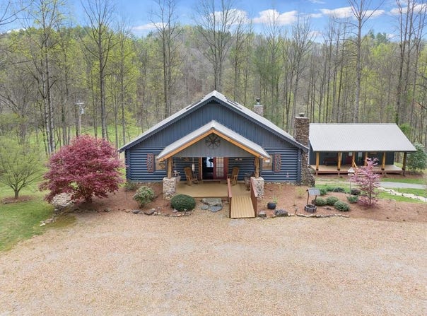 898 Childers Creek Rd, Reliance, TN 37369