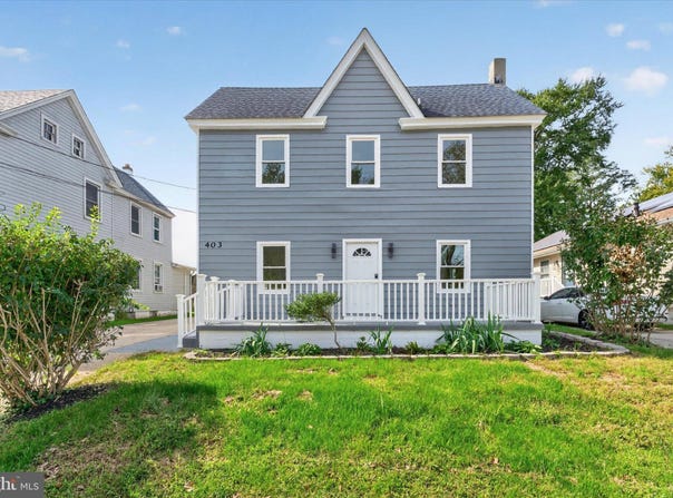 403 MAIN Street, DOVER, DE 19901