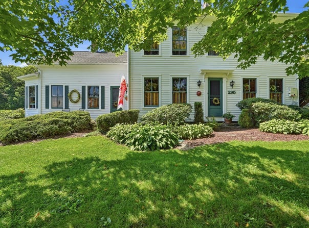 295 Old Post Rd, Worthington, MA 01098