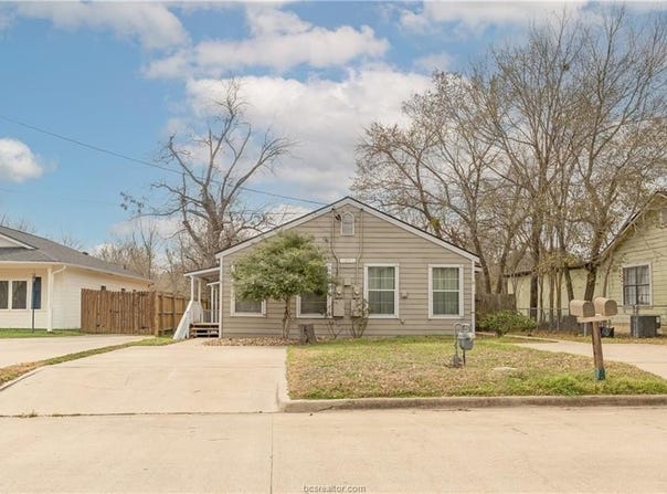 1319 Antone Street, Bryan, TX 77803