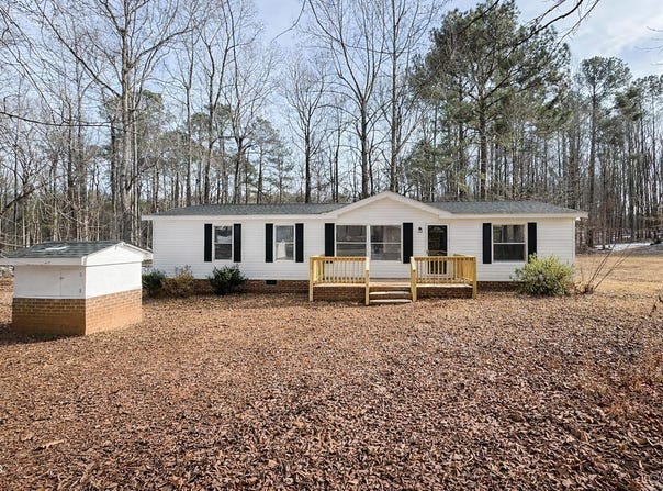 2179 Smith Road, Oxford, NC 27565