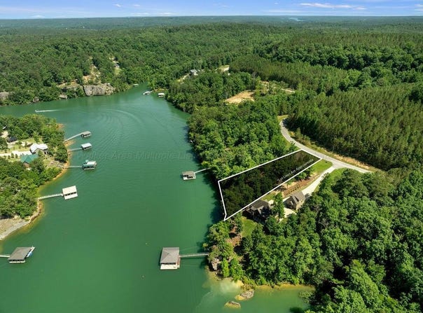 LOT 88 SIPSEY OVERLOOK Rd, Double Springs, AL 35553