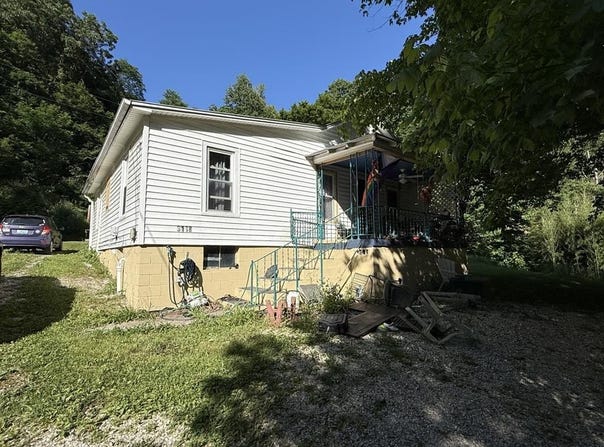 3138 Caney Fork Rd., Martin, KY 41649