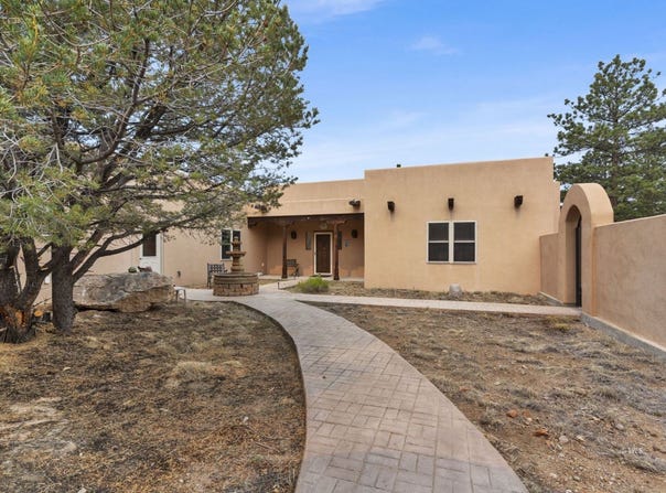 2300 Tibby Trail, Westcliffe, CO 81252