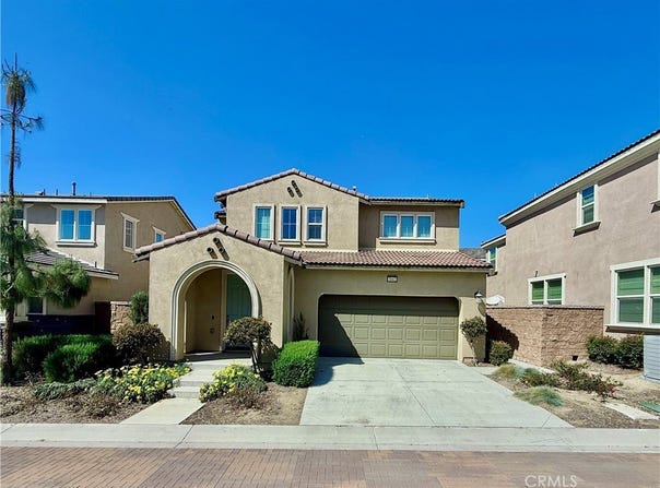 3162 E Mt Rainier Drive, Ontario, CA 91762