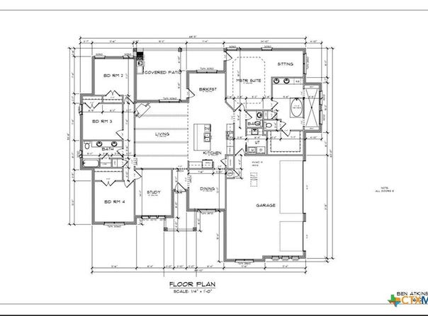 4243 Cold Springs Road, Kempner, TX 76539