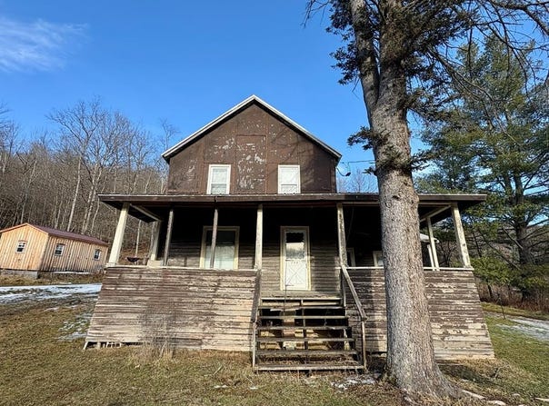 298 Telescope Rd, Ulysses, PA 16948
