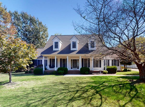 6855 Stonepoint Court, Paducah, KY 42003