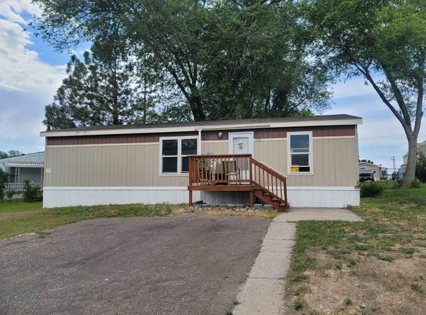 845 Barton Rd TRLR 100, Pocatello, ID 83204