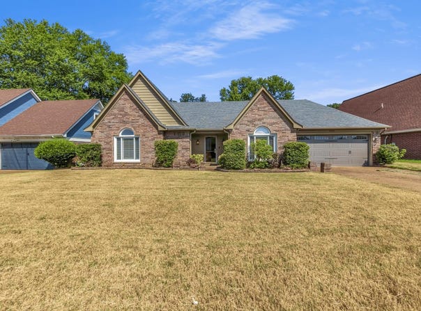 4465 TIPTON Cv, Memphis, TN 38125