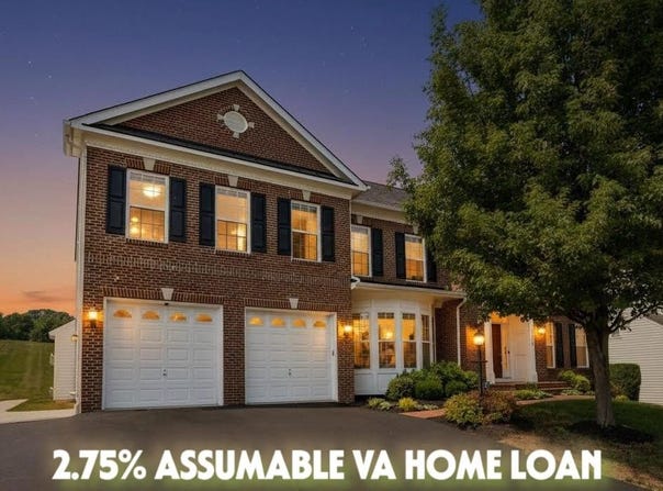 18475 KERILL Road, TRIANGLE, VA 22172
