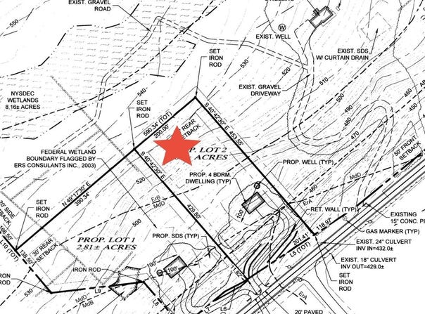County Route 12, New Hampton, NY 10958
