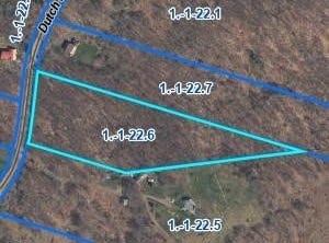 Dutch Hill Road, Roscoe, NY 12776