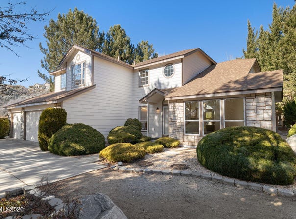 535 Cliff View Drive, Reno, NV 89523