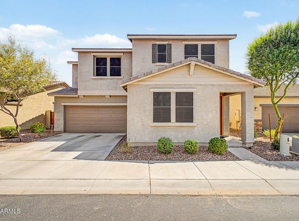 2831 S JOSLYN, Mesa, AZ 85212